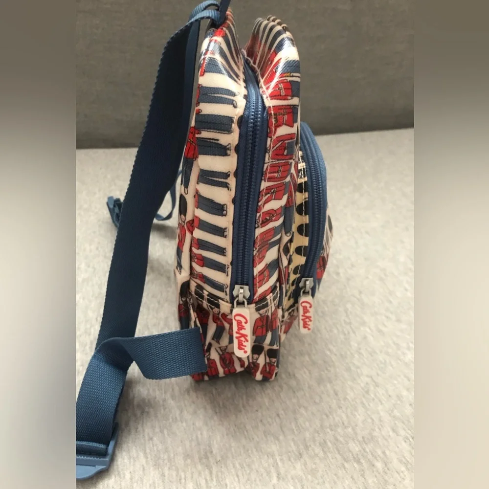 Cath Kids London Queen’s Guard Backpack British Royal Guard Kids Bag